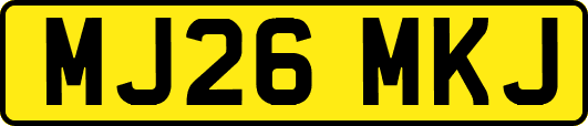 MJ26MKJ