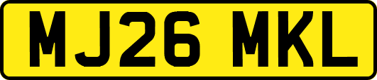 MJ26MKL