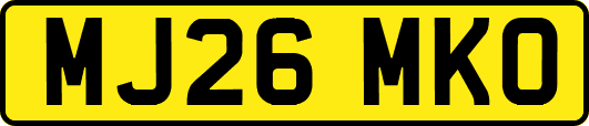 MJ26MKO