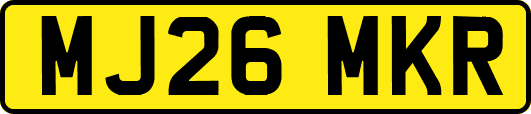 MJ26MKR