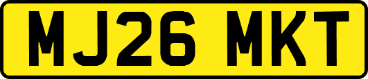 MJ26MKT