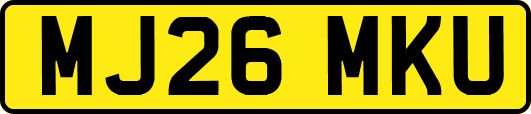 MJ26MKU