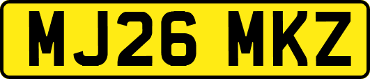 MJ26MKZ