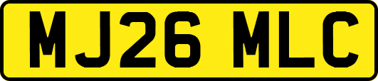 MJ26MLC
