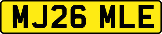MJ26MLE