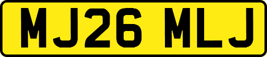 MJ26MLJ