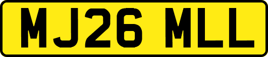 MJ26MLL