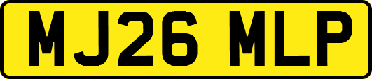 MJ26MLP
