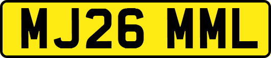MJ26MML
