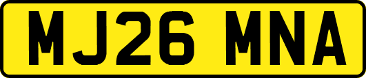 MJ26MNA
