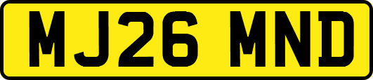 MJ26MND