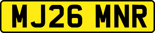 MJ26MNR