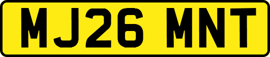 MJ26MNT