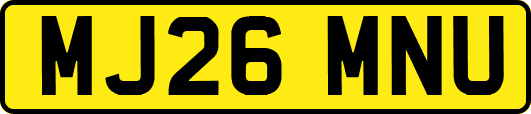 MJ26MNU