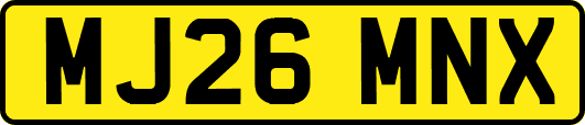 MJ26MNX