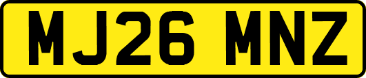 MJ26MNZ