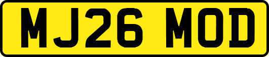 MJ26MOD
