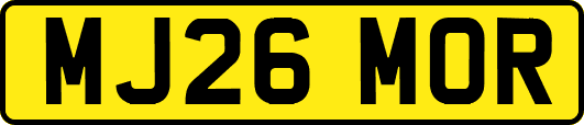 MJ26MOR