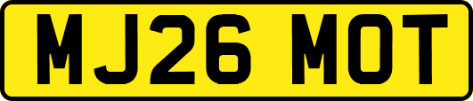 MJ26MOT
