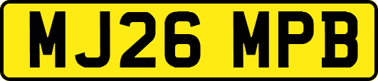 MJ26MPB