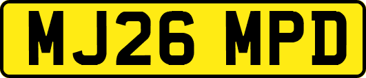 MJ26MPD