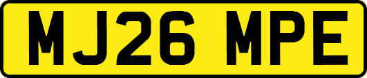 MJ26MPE