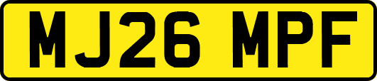 MJ26MPF