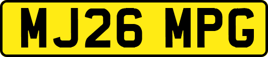 MJ26MPG