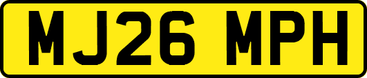MJ26MPH