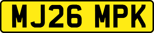 MJ26MPK