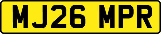 MJ26MPR