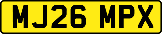 MJ26MPX