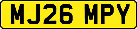 MJ26MPY