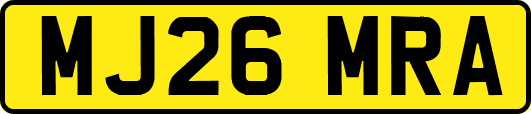 MJ26MRA