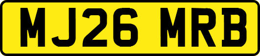 MJ26MRB