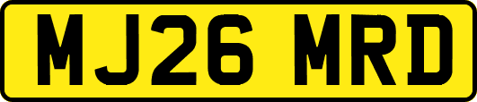MJ26MRD