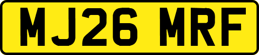 MJ26MRF