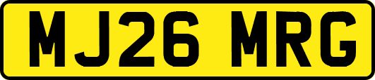 MJ26MRG