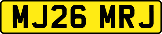 MJ26MRJ