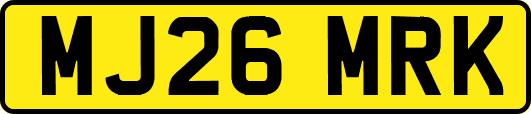 MJ26MRK
