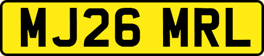 MJ26MRL