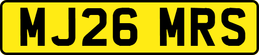 MJ26MRS