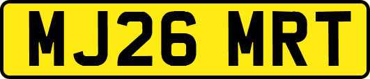 MJ26MRT
