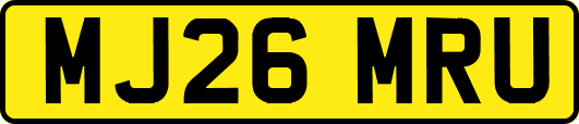 MJ26MRU