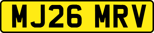 MJ26MRV
