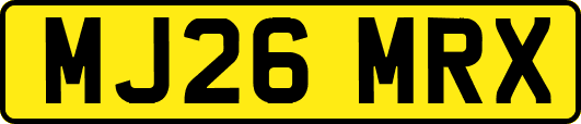 MJ26MRX