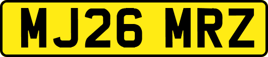MJ26MRZ