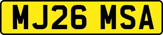 MJ26MSA