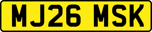 MJ26MSK