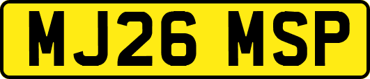 MJ26MSP